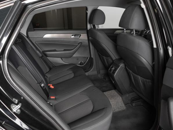 Hyundai Sonata VII (LF) Рестайлинг с пробегом 2017 года, цена 1 859 685 рублей, 72565 км, седан, Автокод Объявления