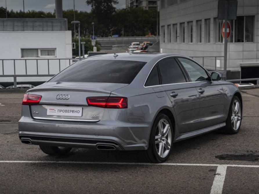 Audi A6 IV (C7) Рестайлинг Москва  - изображение 5