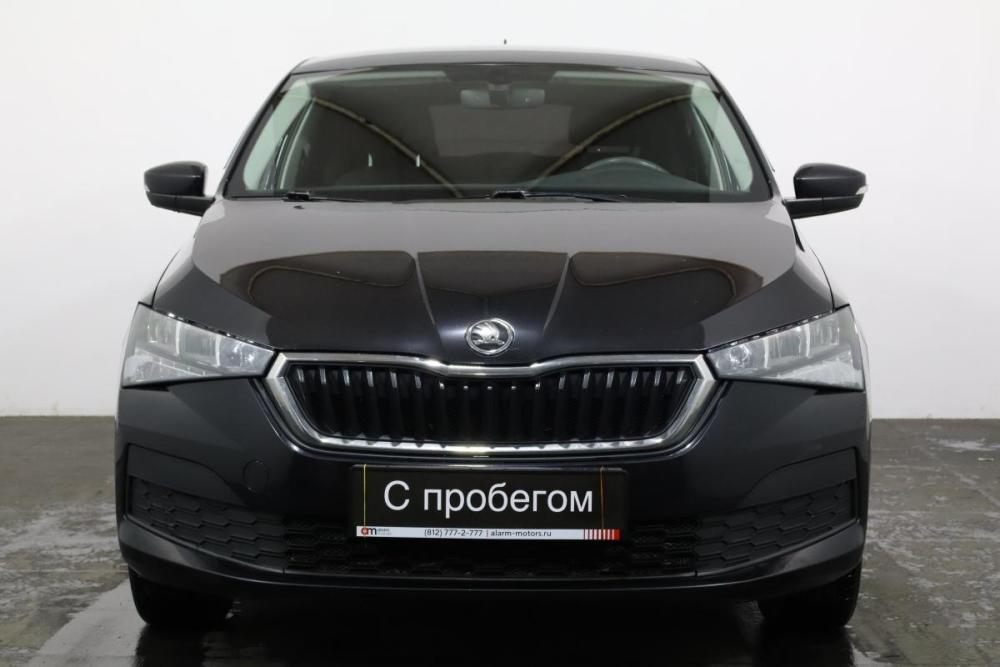 Skoda Rapid II Санкт-Петербург  - изображение 2