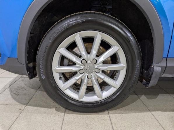 Audi Q3 I (8U) Рестайлинг с пробегом 2015 года, цена 1 990 000 рублей, 91401 км, внедорожник, Автокод Объявления
