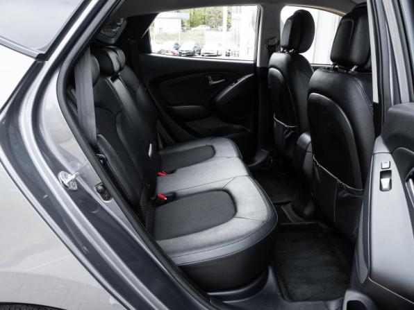 Hyundai ix35 I Рестайлинг с пробегом 2015 года, цена 1 537 000 рублей, 95185 км, внедорожник, Автокод Объявления