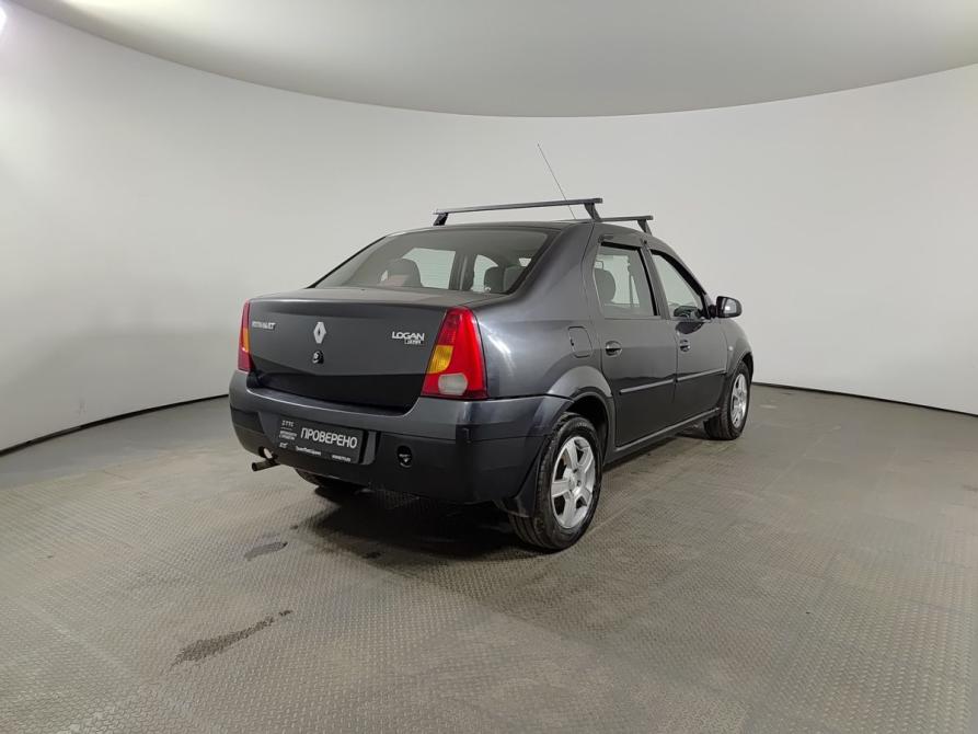 Renault Logan I Уфа  - изображение 6