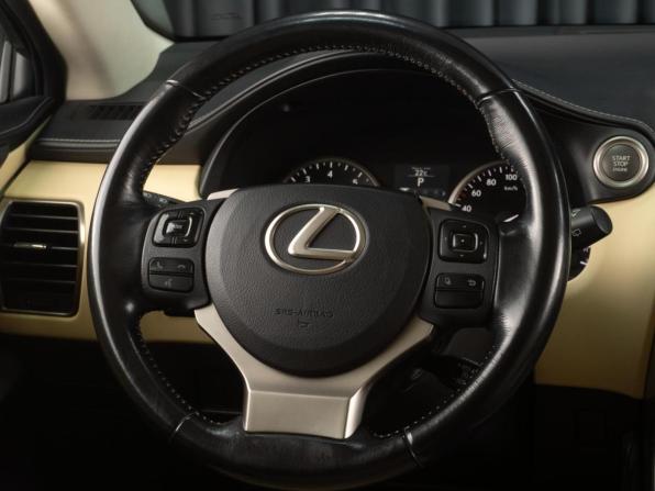 Lexus NX I с пробегом 2015 года, цена 2 679 000 рублей, 137916 км, внедорожник, Автокод Объявления