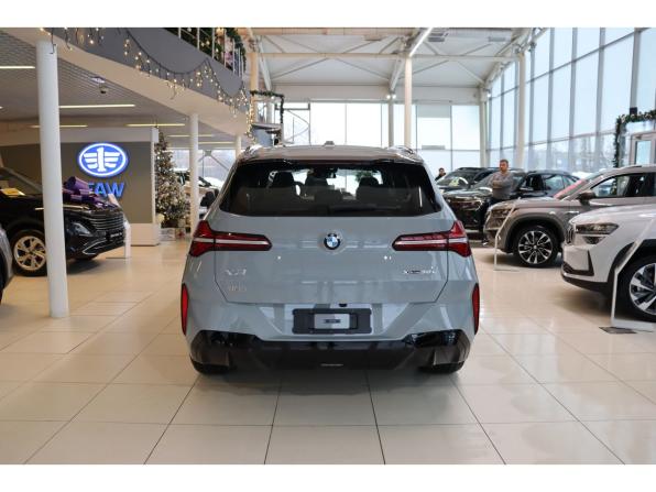 Новый BMW X3 IV (G45/G48) 2025 года, цена 7 670 000 рублей, внедорожник, Автокод Объявления