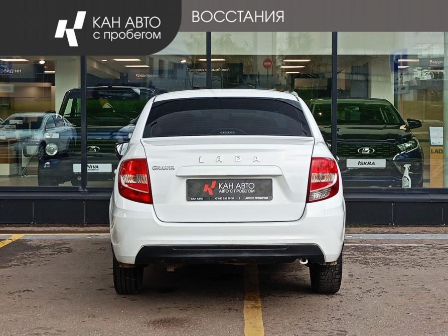 Lada (ВАЗ) Granta I Рестайлинг Казань  - изображение 4