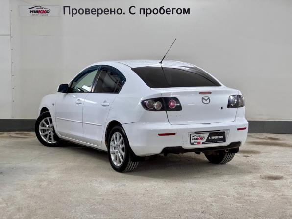 Mazda 3 I (BK) Рестайлинг с пробегом 2008 года, цена 537 000 рублей, 170000 км, седан, Автокод Объявления