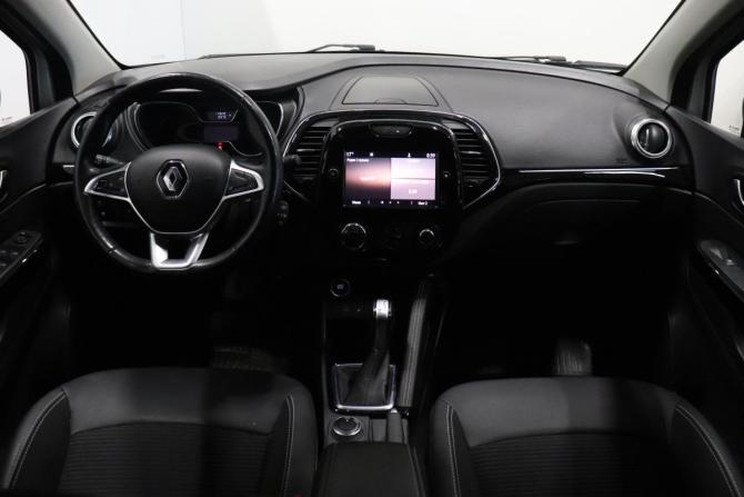 Renault Kaptur I Рестайлинг с пробегом 2021 года, цена 1 625 000 рублей, 114649 км, внедорожник, Автокод Объявления