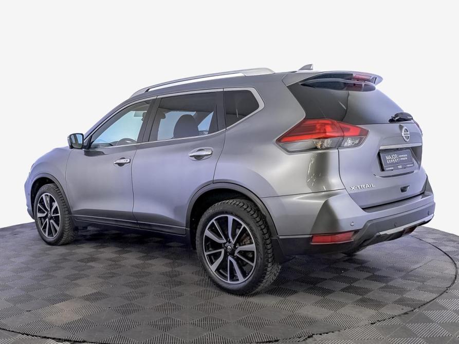 Nissan X-Trail III Рестайлинг Москва  - изображение 7
