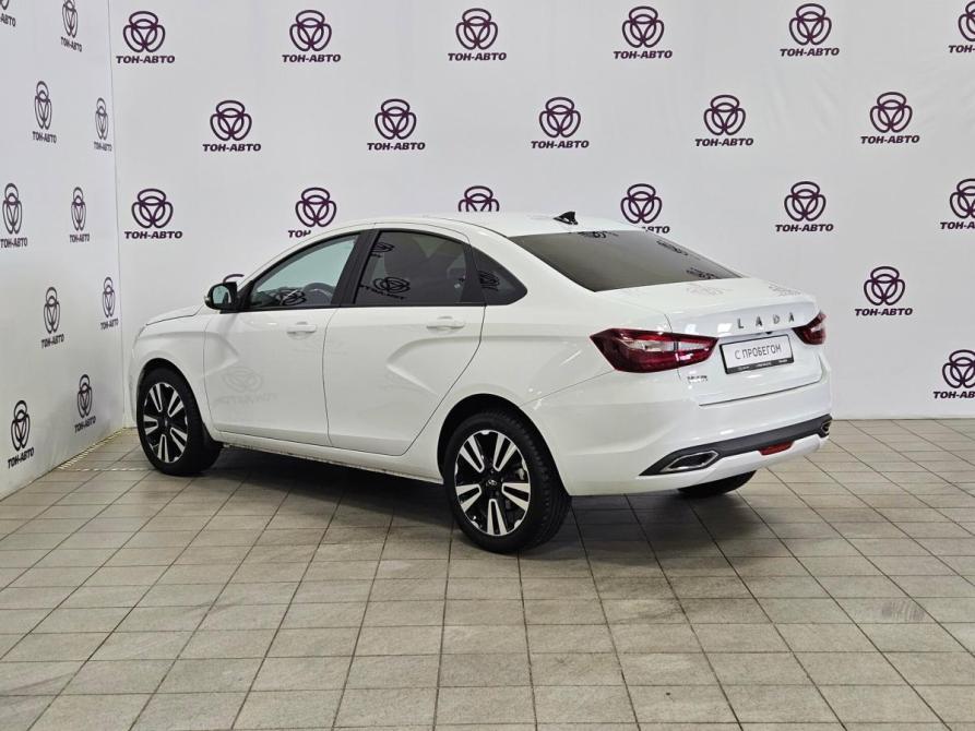 Lada (ВАЗ) Vesta I Рестайлинг (NG) Тольятти  - изображение 7