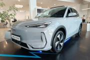 Geely EX5 Балашиха  - изображение 31
