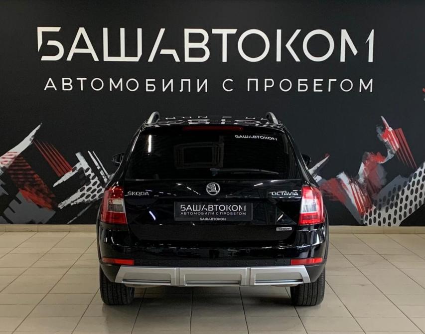 Skoda Octavia III (A7) Уфа  - изображение 5