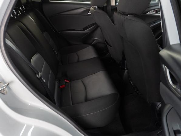 Mazda CX-3 I с пробегом 2015 года, цена 1 250 000 рублей, 133578 км, внедорожник, Автокод Объявления