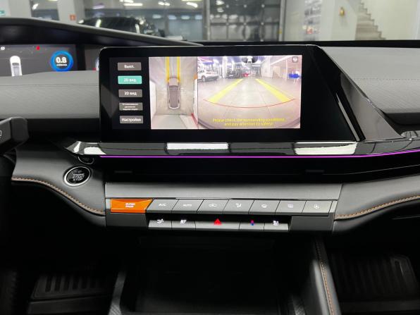Changan UNI-V I с пробегом 2024 года, цена 2 450 000 рублей, 30000 км, лифтбек, Автокод Объявления