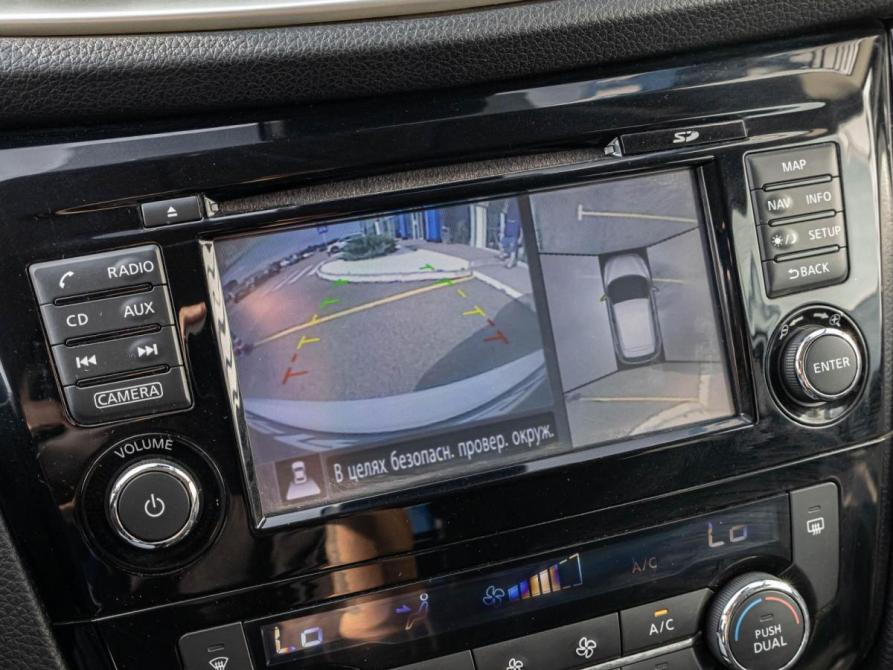 Nissan Qashqai II Краснодар  - изображение 11