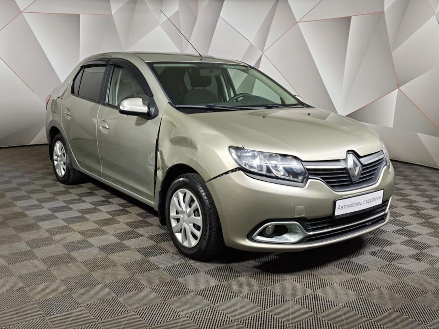 Renault Logan II Москва  - изображение 3