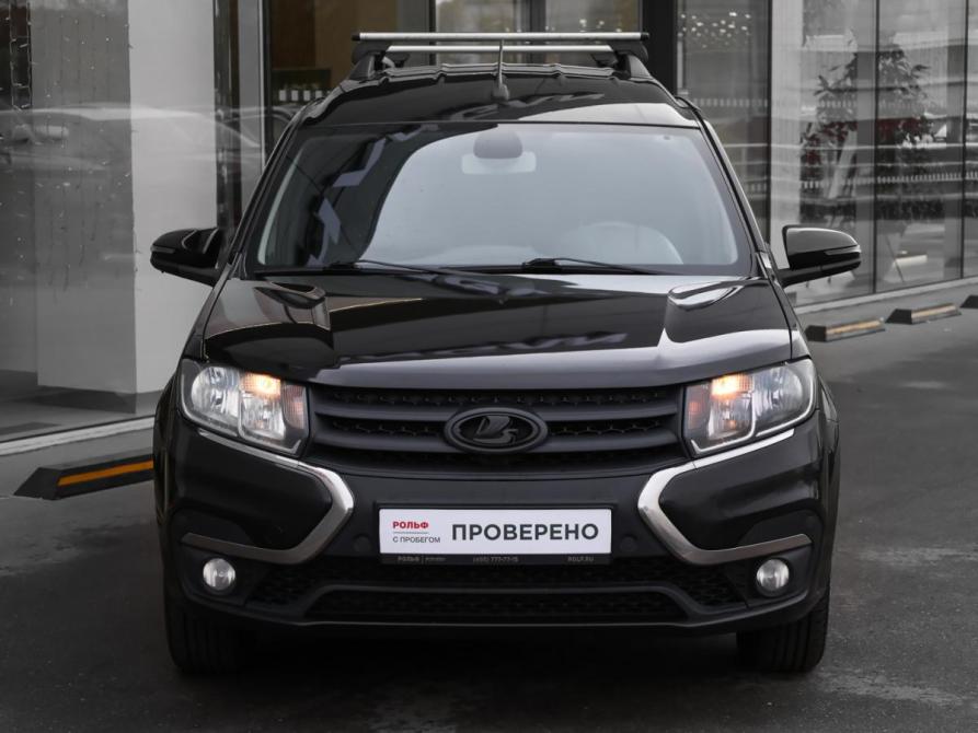 Lada (ВАЗ) Largus I Рестайлинг Москва  - изображение 2