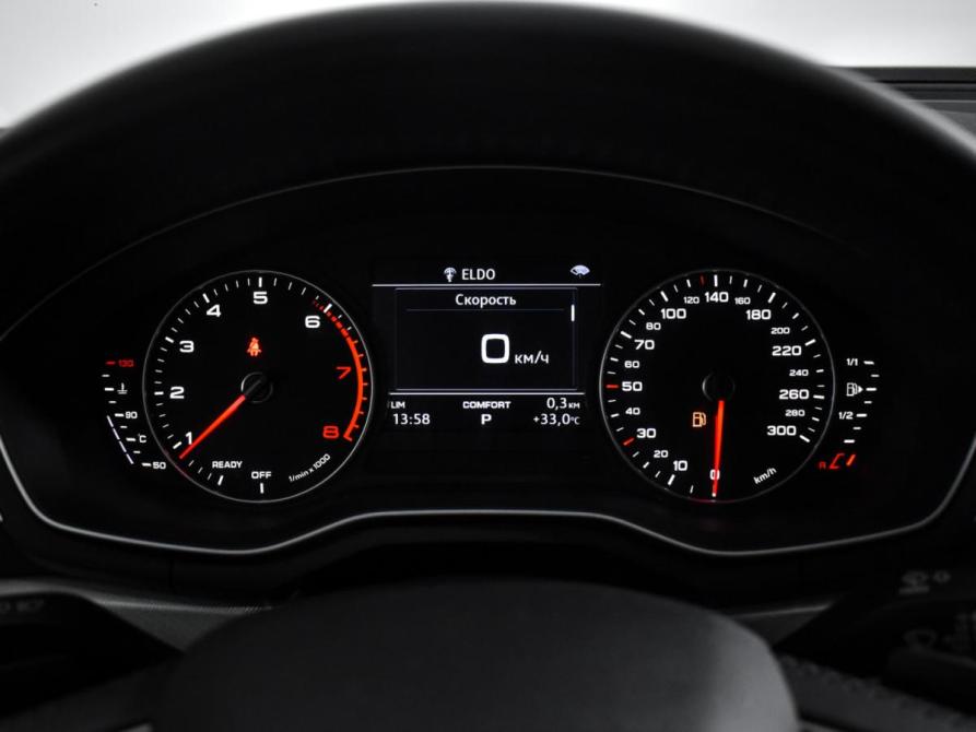 Audi A4 V (B9) Санкт-Петербург  - изображение 21
