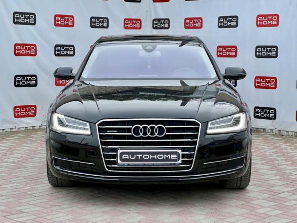 Audi A8 III (D4) Рестайлинг с пробегом 2014 года, цена 2 750 000 рублей, 114541 км, седан, Автокод Объявления