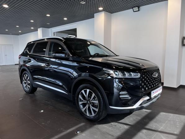 Chery Tiggo 7 Pro I с пробегом 2021 года, цена 1 500 000 рублей, 133308 км, внедорожник, Автокод Объявления