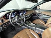 Mercedes-Benz Maybach S-Класс I (X222) Рестайлинг Москва  - изображение 37