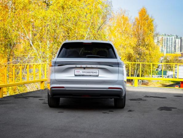 Geely Galaxy Starship 7 с пробегом 2025 года, цена 3 369 000 рублей, 7560 км, внедорожник, Автокод Объявления