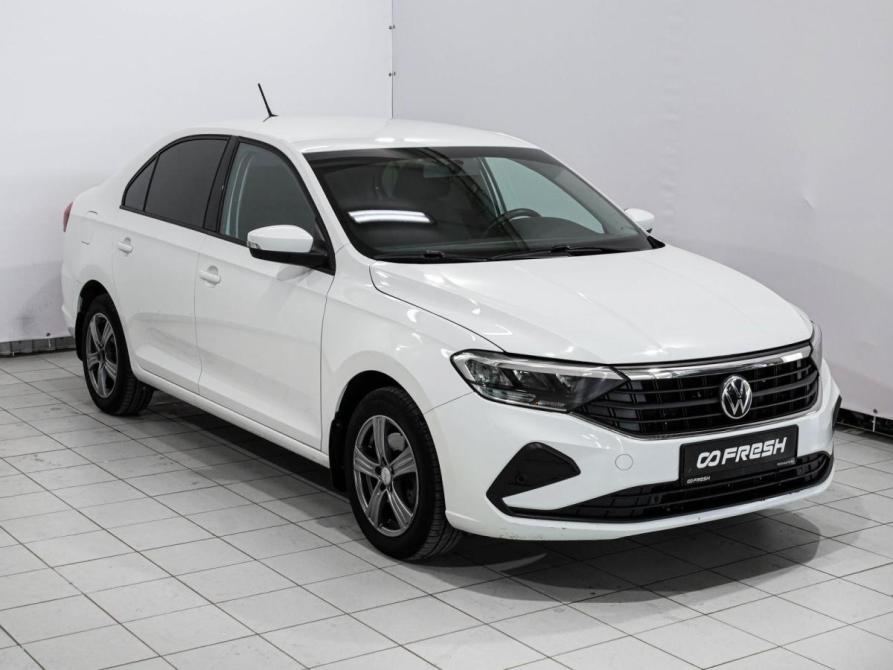 Volkswagen Polo VI Ростов-на-Дону  - изображение 1