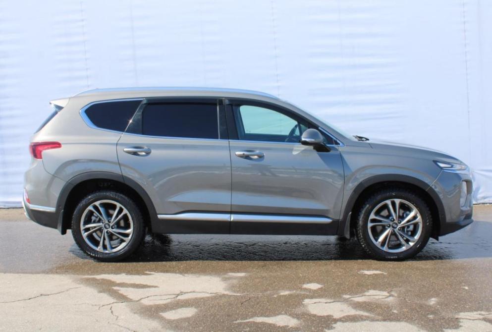 Hyundai Santa Fe IV Нижний Новгород  - изображение 8