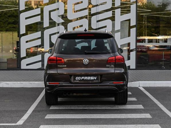 Volkswagen Tiguan I Рестайлинг с пробегом 2013 года, цена 1 699 000 рублей, 163305 км, внедорожник, Автокод Объявления