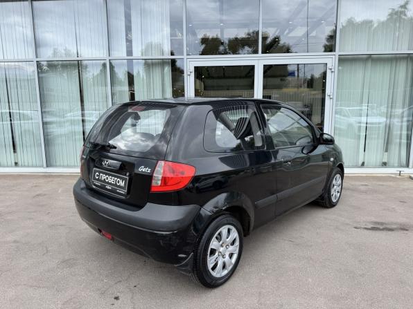 Hyundai Getz I Рестайлинг с пробегом 2009 года, цена 389 000 рублей, 161372 км, хэтчбек, Автокод Объявления