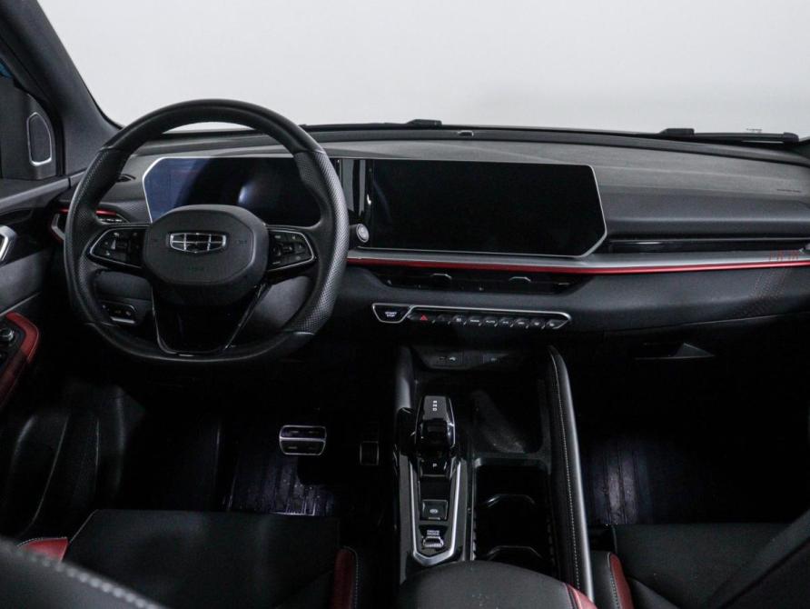 Geely Coolray I Рестайлинг Москва  - изображение 12