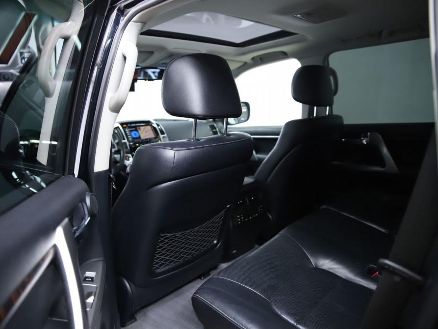 Toyota Land Cruiser 200 Series Рестайлинг 1 Уфа  - изображение 14
