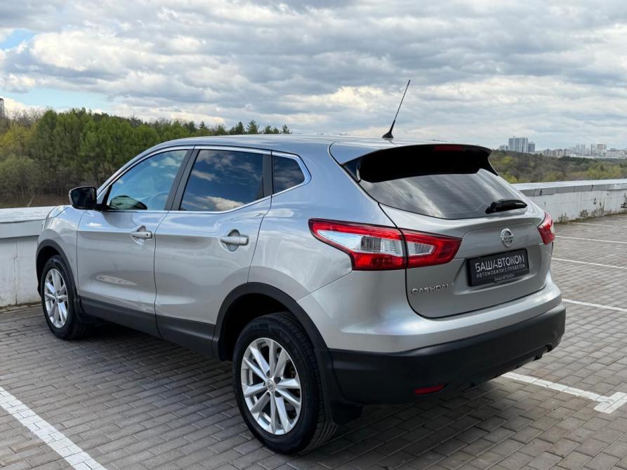 Nissan Qashqai II Уфа  - изображение 7