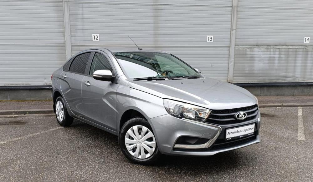 Lada (ВАЗ) Vesta I Санкт-Петербург  - изображение 4