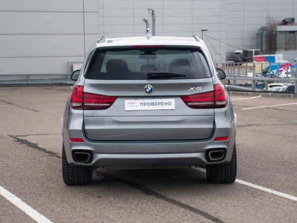 BMW X5 III (F15) с пробегом 2016 года, цена 3 300 000 рублей, 145566 км, внедорожник, Автокод Объявления