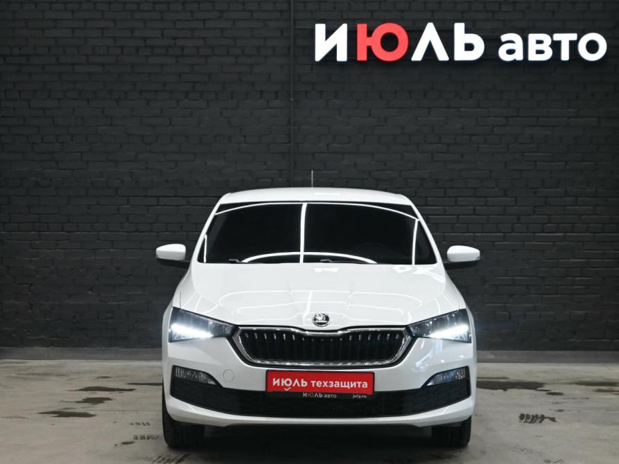 Skoda Rapid II Екатеринбург  - изображение 2