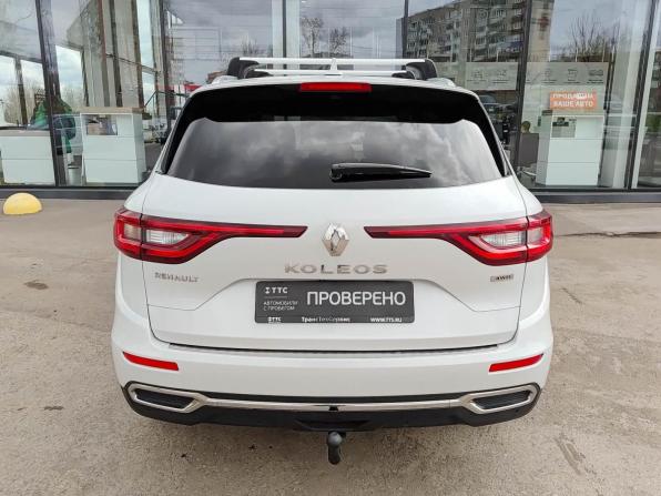 Renault Koleos II с пробегом 2017 года, цена 1 999 800 рублей, 179276 км, внедорожник, Автокод Объявления