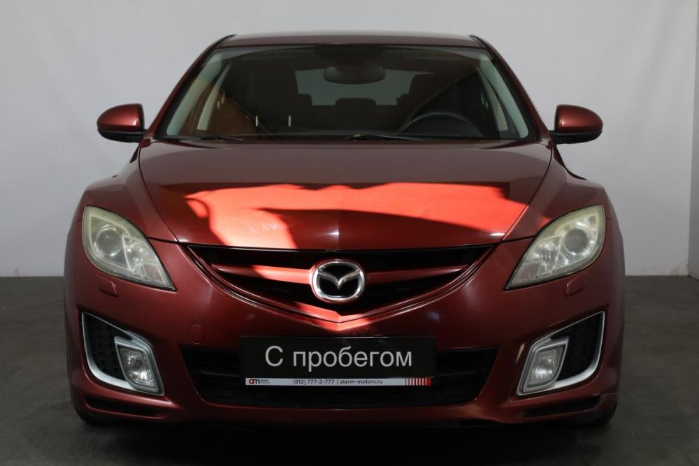 Mazda 6 II (GH) Санкт-Петербург  - изображение 2