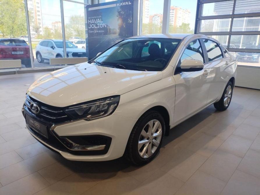 Lada (ВАЗ) Vesta I Рестайлинг (NG) Серпухов  - изображение 1