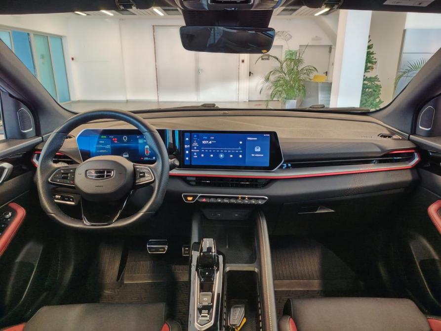 Geely Coolray I Рестайлинг Санкт-Петербург  - изображение 9