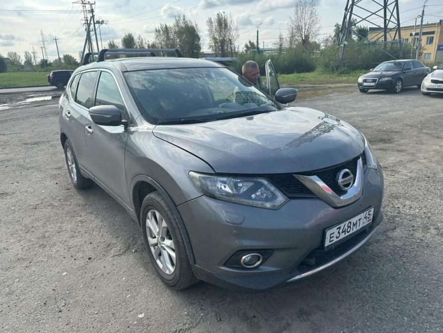 Nissan X-Trail III Курган  - изображение 2
