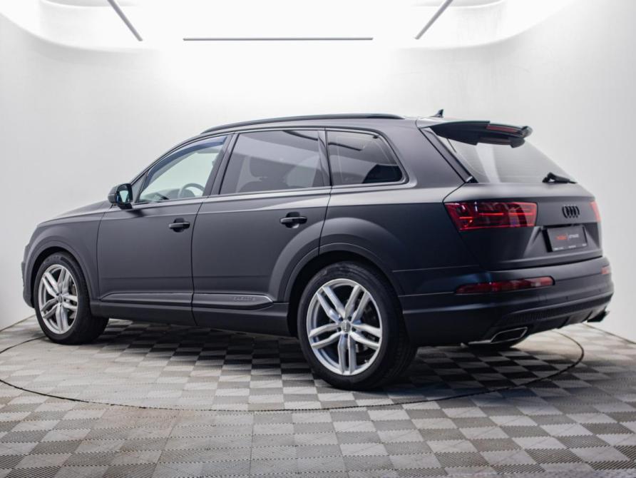 Audi Q7 II (4M) Москва  - изображение 4
