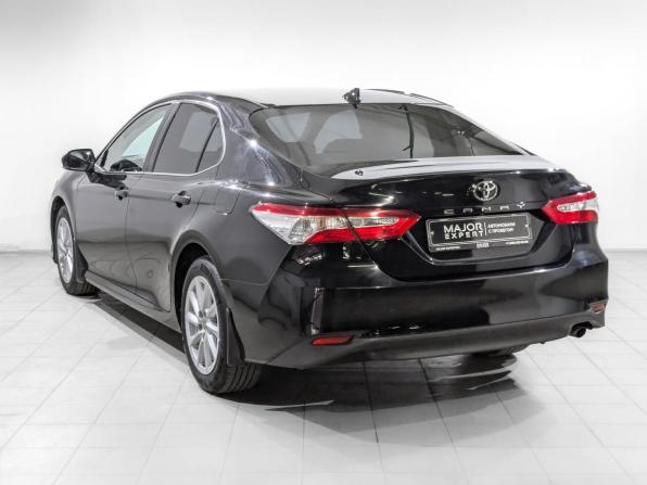 Toyota Camry VIII (XV70) с пробегом 2021 года, цена 2 650 000 рублей, 73230 км, седан, Автокод Объявления
