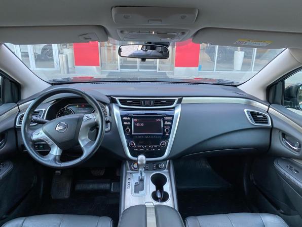 Nissan Murano III (Z52) с пробегом 2018 года, цена 2 350 000 рублей, 113100 км, внедорожник, Автокод Объявления