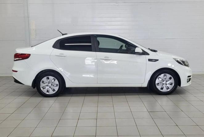 Kia Rio IV с пробегом 2017 года, цена 970 000 рублей, 189942 км, седан, Автокод Объявления