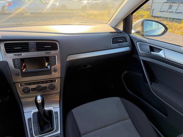 Volkswagen Golf VII с пробегом 2013 года, цена 895 000 рублей, 217486 км, хэтчбек, Автокод Объявления