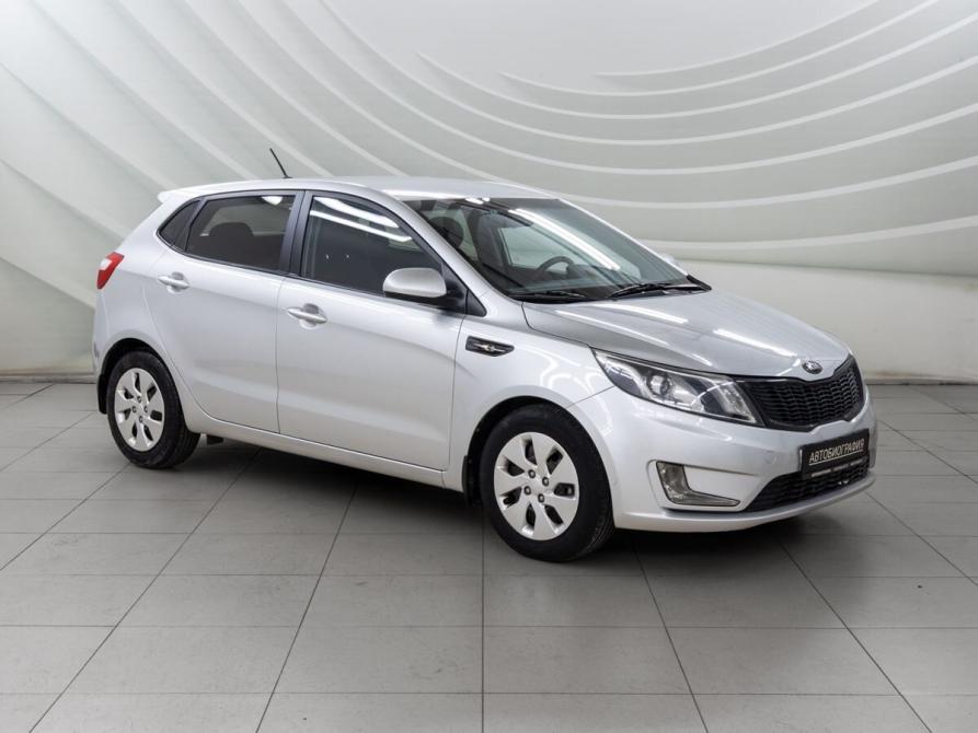 Kia Rio III Волгоград  - изображение 1