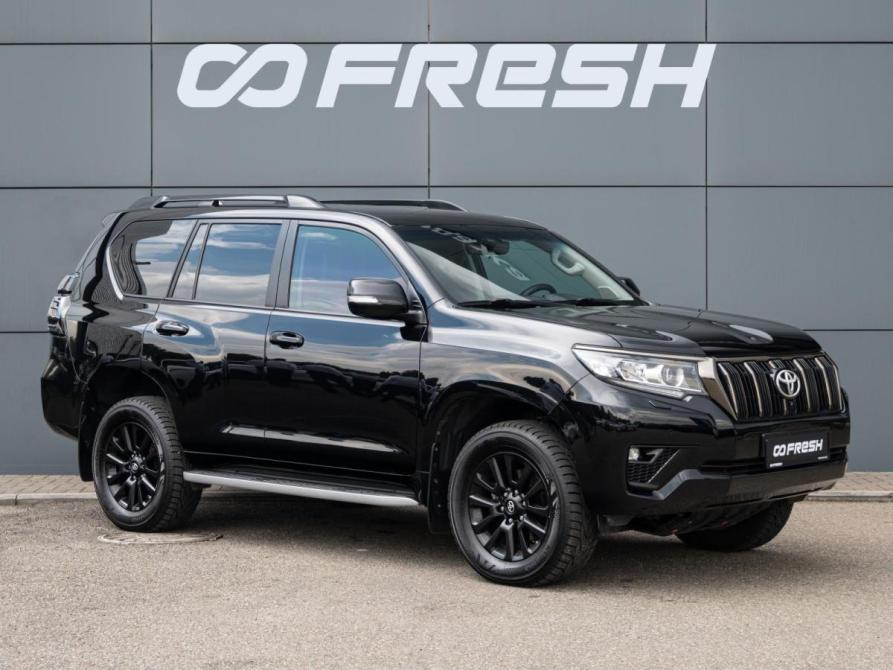 Toyota Land Cruiser Prado 150 Series Рестайлинг 3 Краснодар  - изображение 1