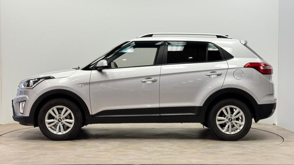 Hyundai Creta I Киров  - изображение 2