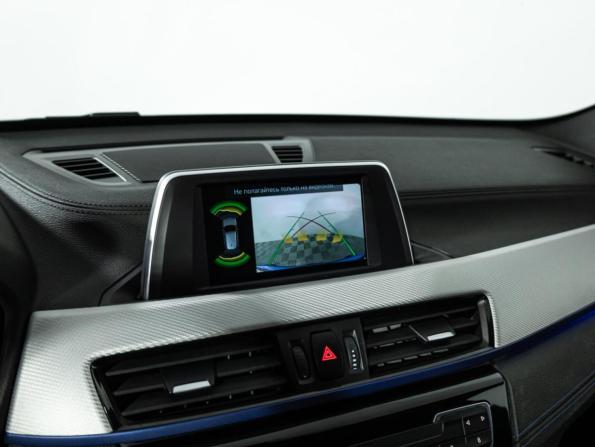 BMW X1 II (F48) Рестайлинг с пробегом 2019 года, цена 2 642 385 рублей, 113020 км, внедорожник, Автокод Объявления
