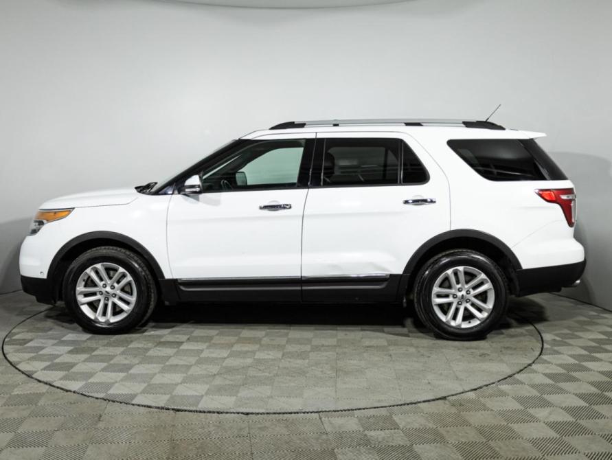 Ford Explorer V Санкт-Петербург  - изображение 8